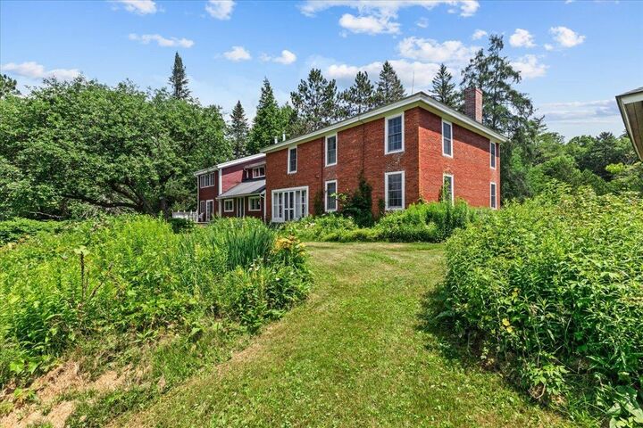 Property Photo: 33 Sterling Valley Road VT 05661