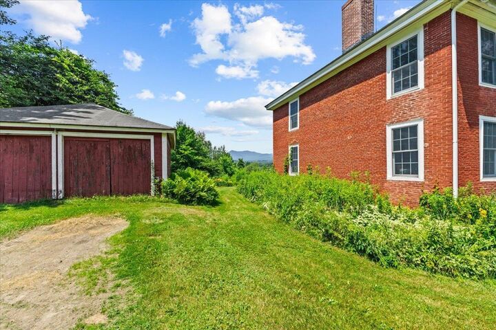 Property Photo: 33 Sterling Valley Road VT 05661
