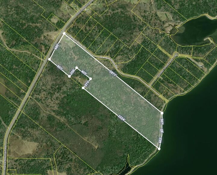Property Photo: 2420 Marble Mountain Road NS B0E 3K0