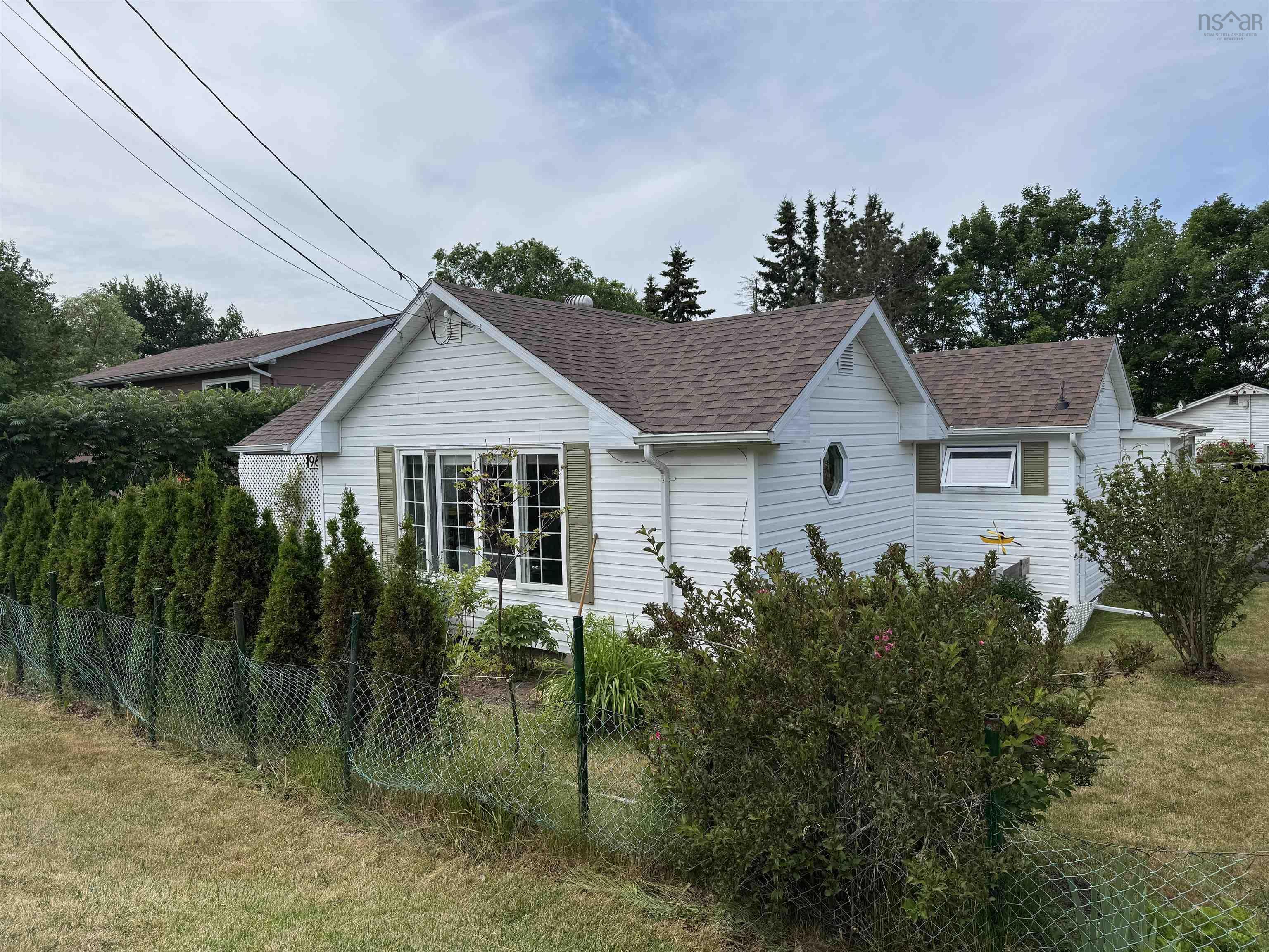 Property Photo: 96 Forrest Street NS B1V 2B5
