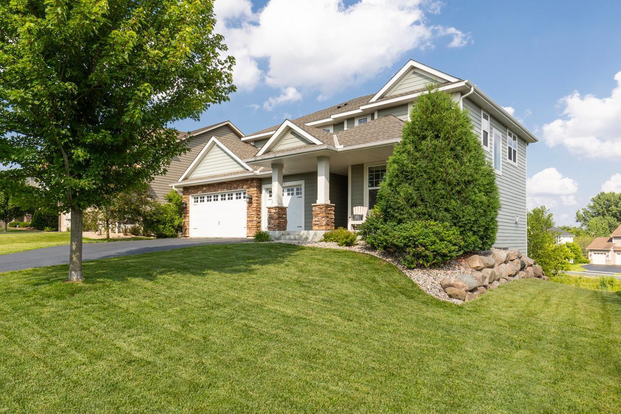 Property Photo:  8795 Bellevue Court  MN 55317 