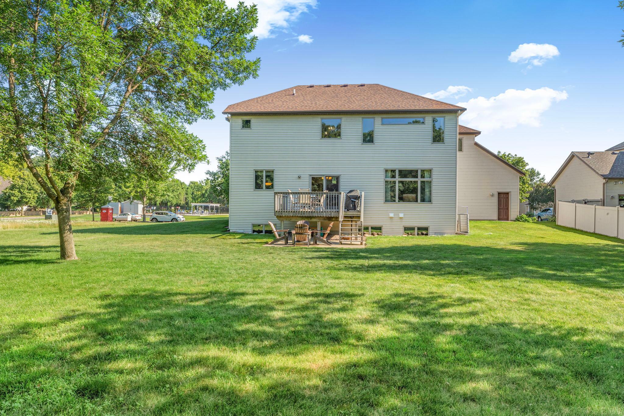 Property Photo: 2161 Mill Pond Drive MN 56303