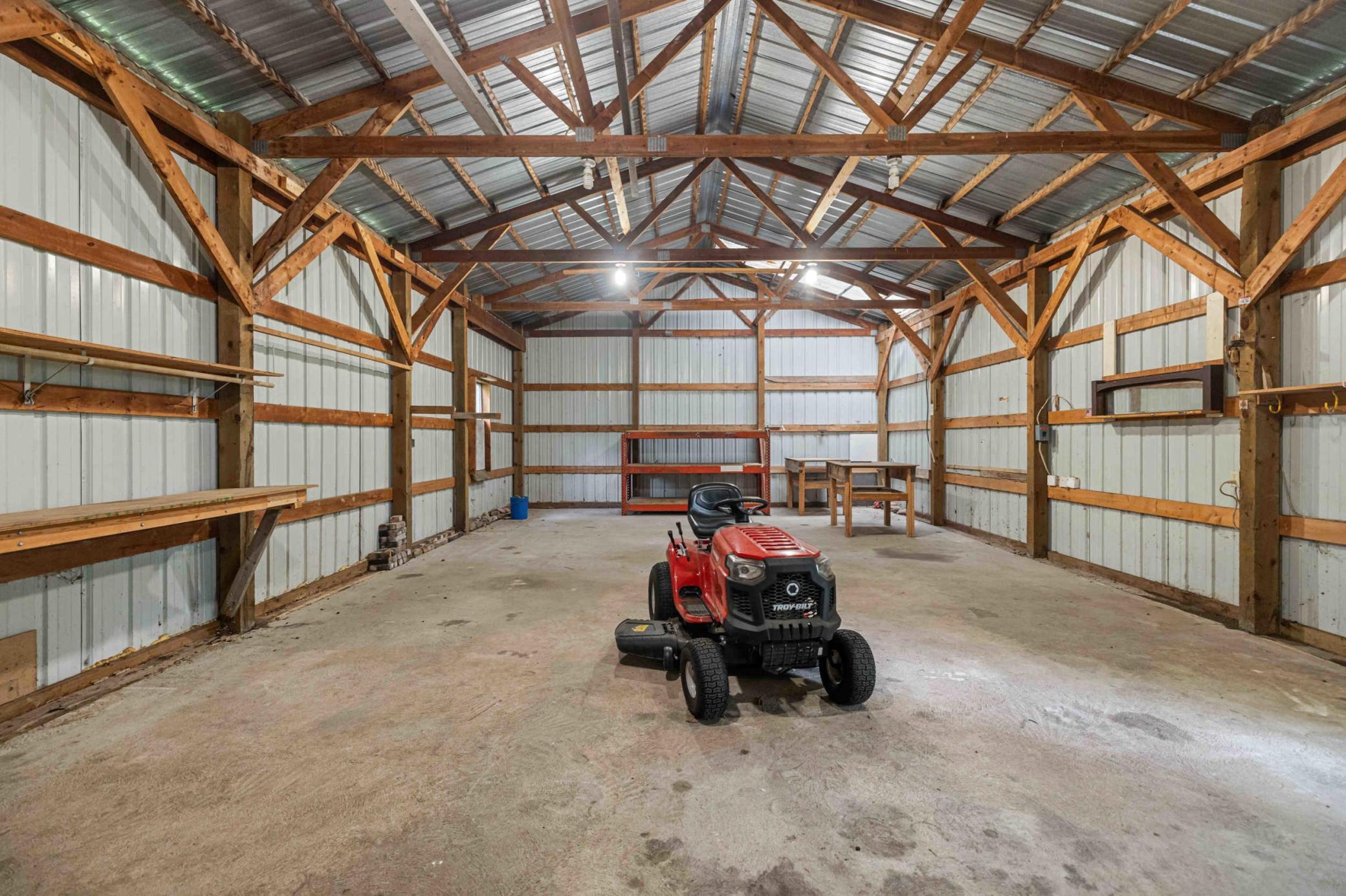 Property Photo: 13425 Pillager Dam Road SW MN 56473