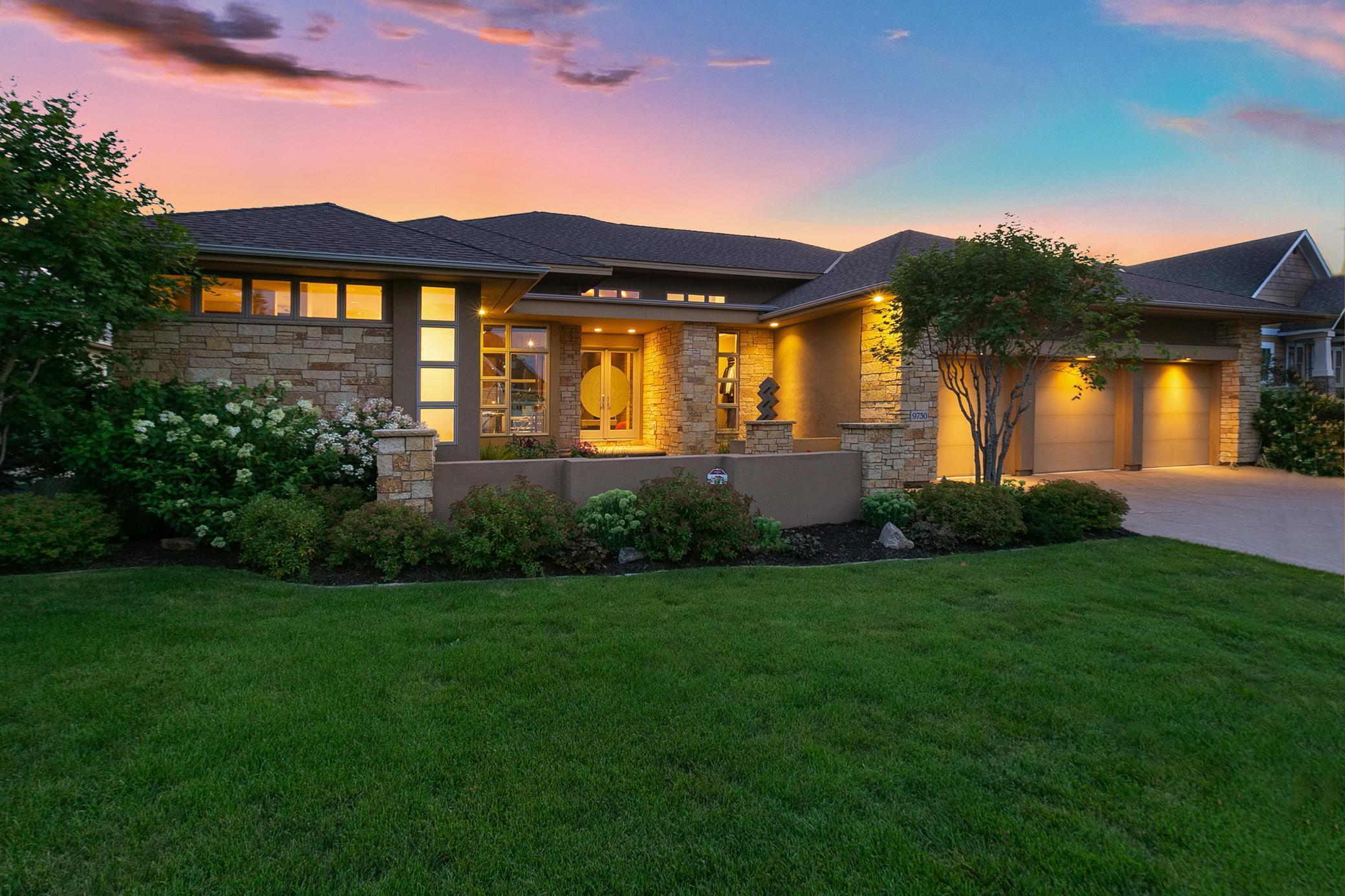 Property Photo: 9730 Sky Lane MN 55347