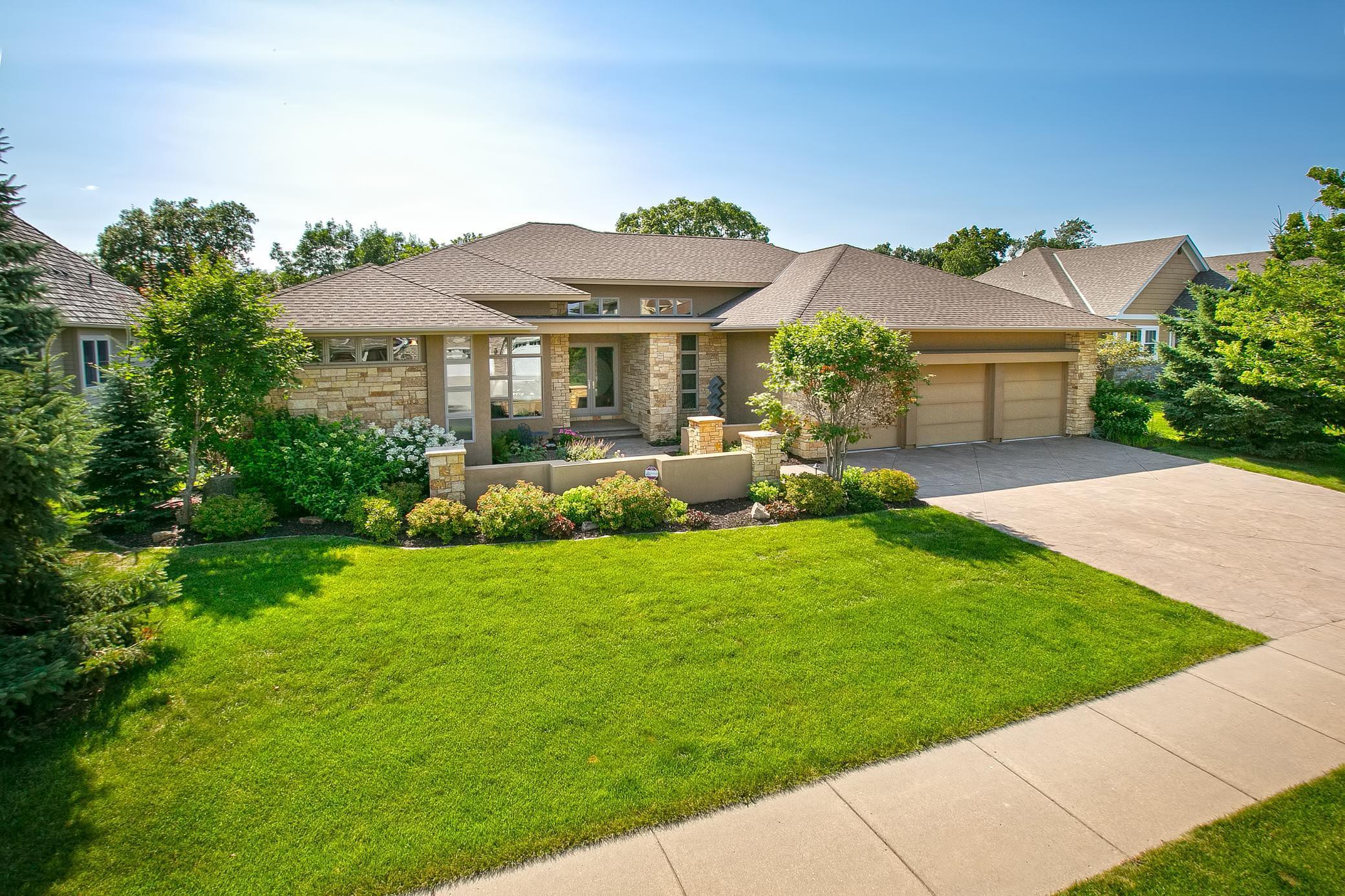Property Photo: 9730 Sky Lane MN 55347