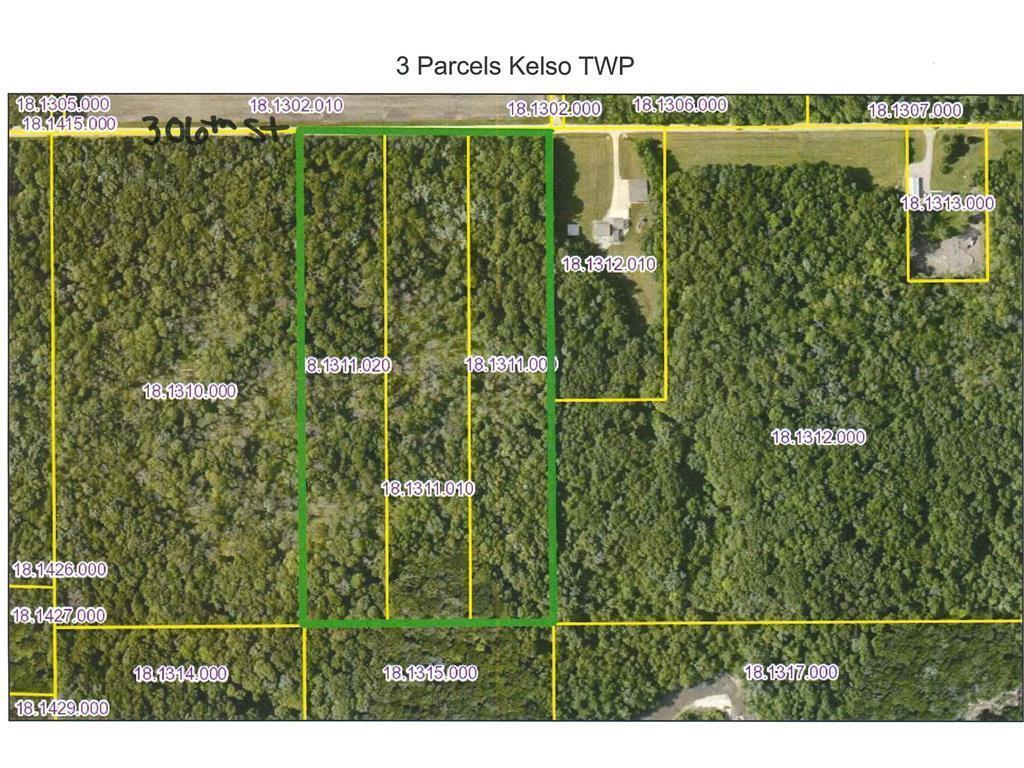 Property Photo: Tbd 306th Street MN 56044