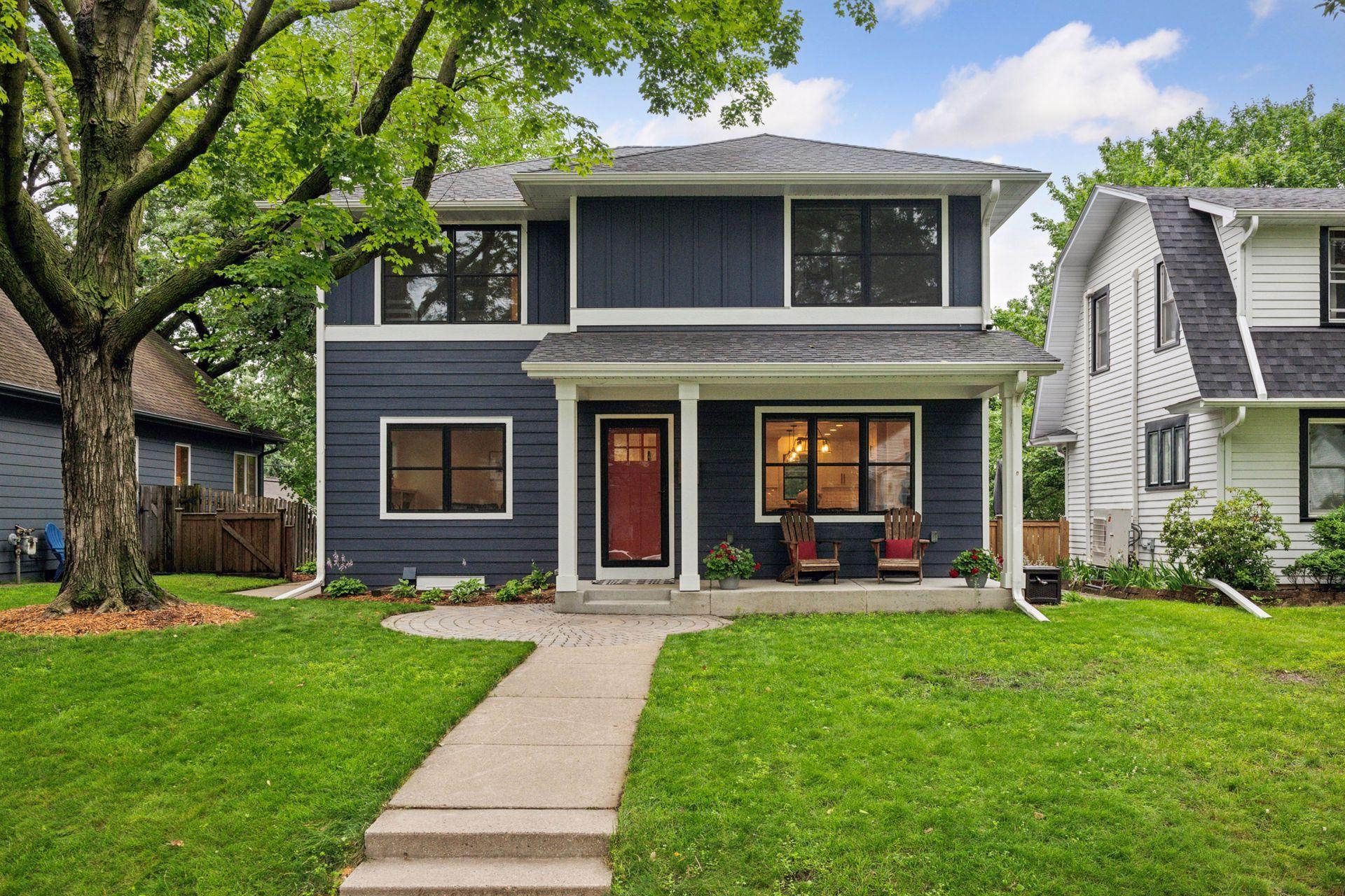Property Photo:  5844 Dupont Avenue S  MN 55419 