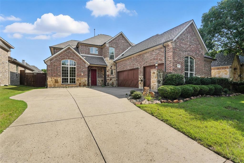 Property Photo: 14892 Ireland Lane TX 75035