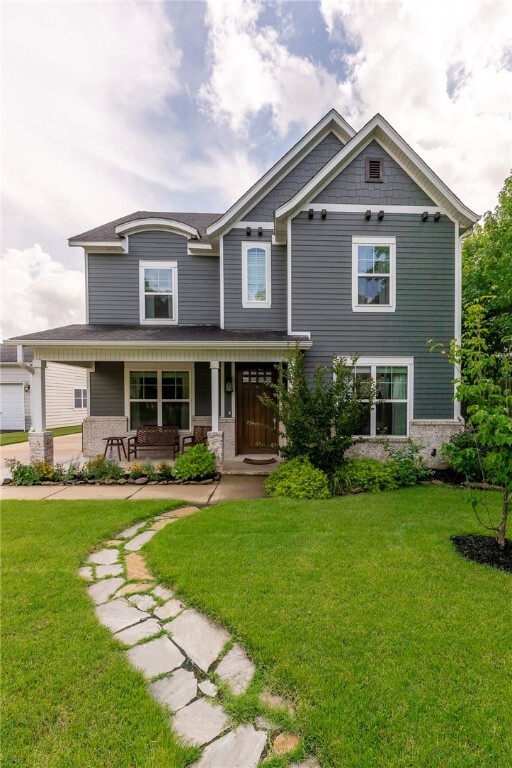 Property Photo: 223 E Prospect Street AR 72701