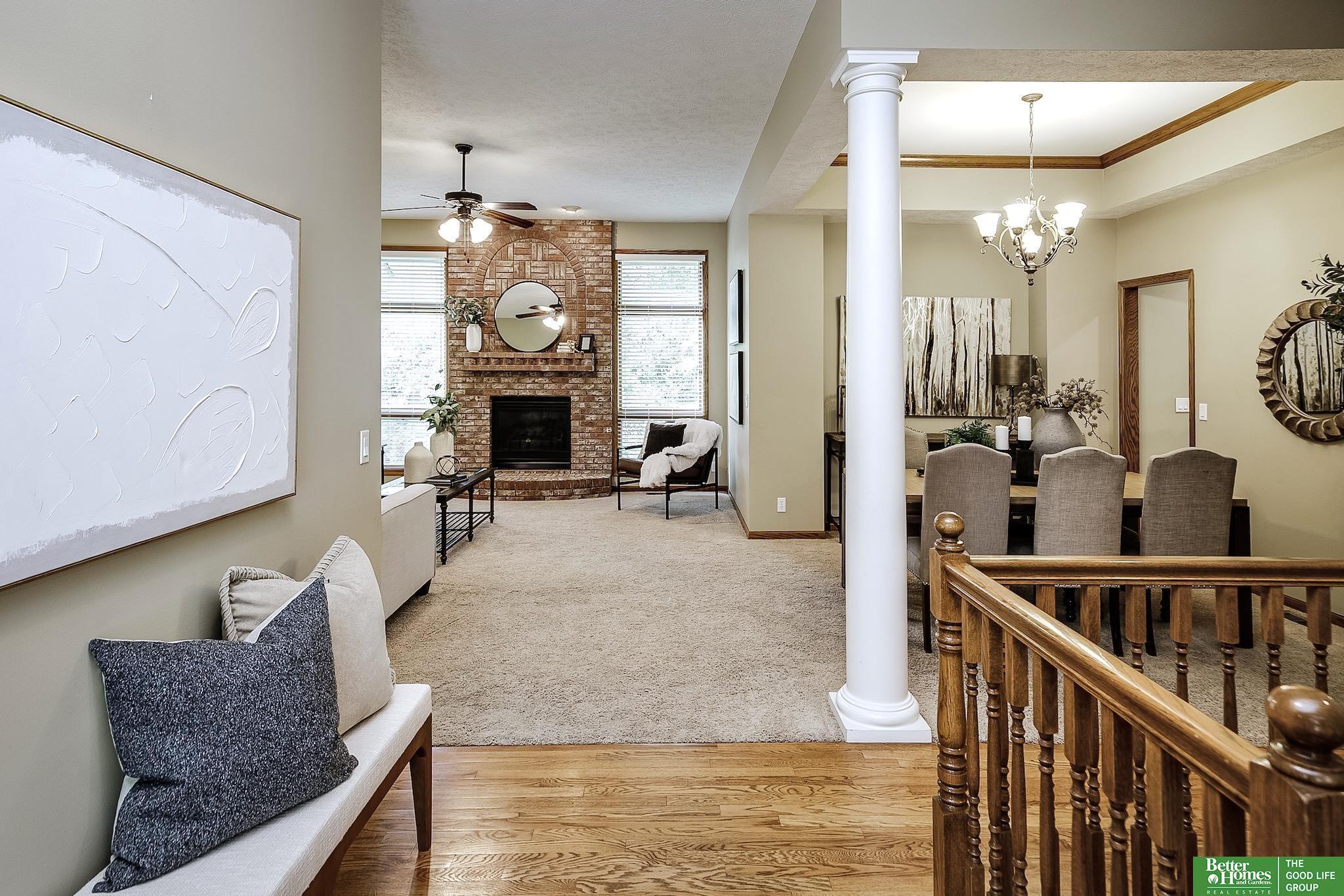 Property Photo:  17027 Cinnamon Circle  NE 68135-9999 