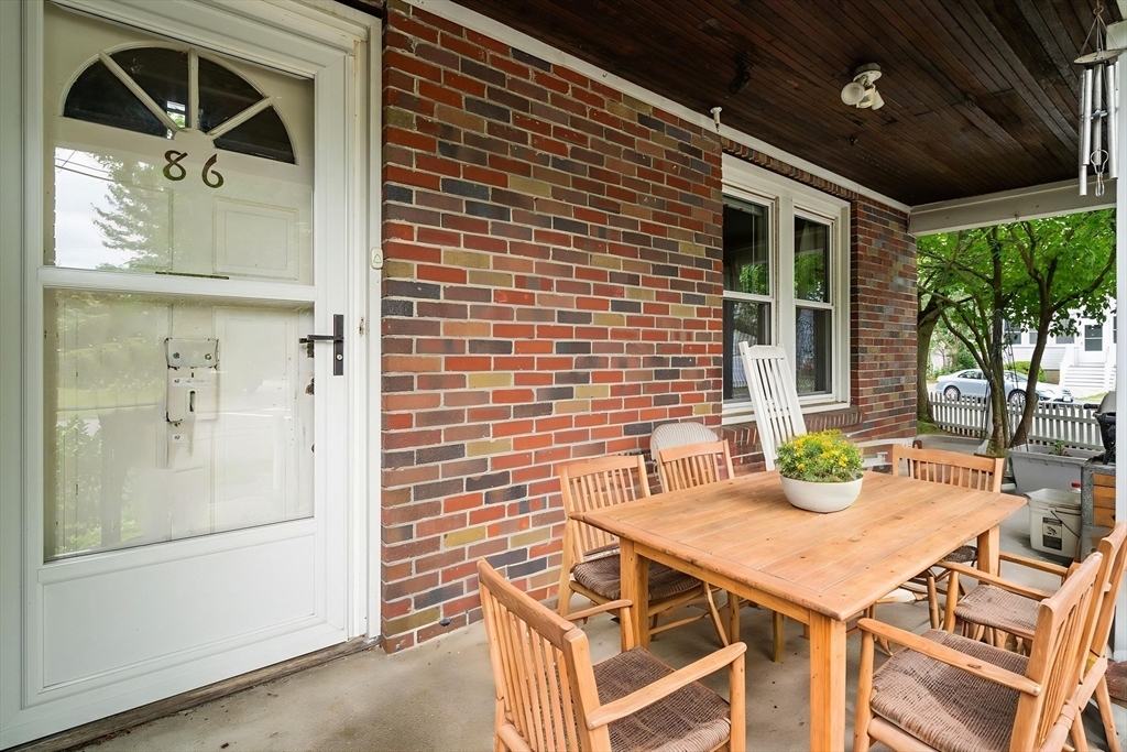 Property Photo:  86 Dyer Ave  MA 02186 