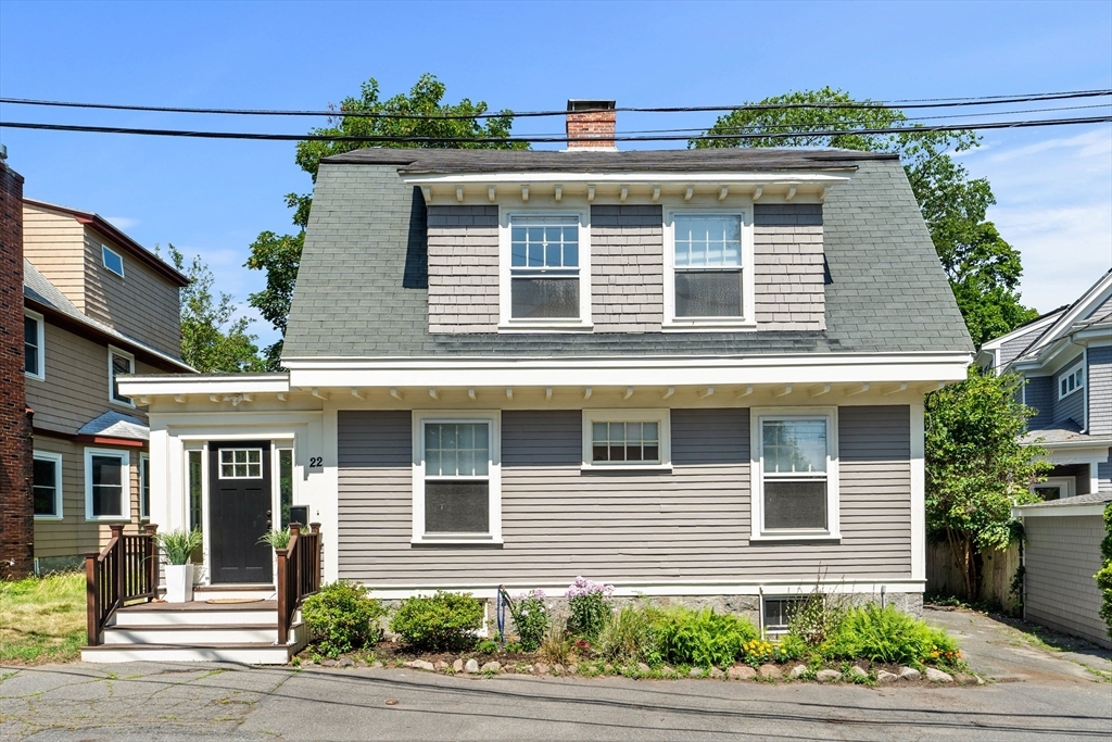 Property Photo:  22 Hardy Rd.  MA 01907 