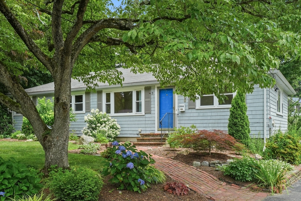 Property Photo: 200 Edgewater Drive MA 01702