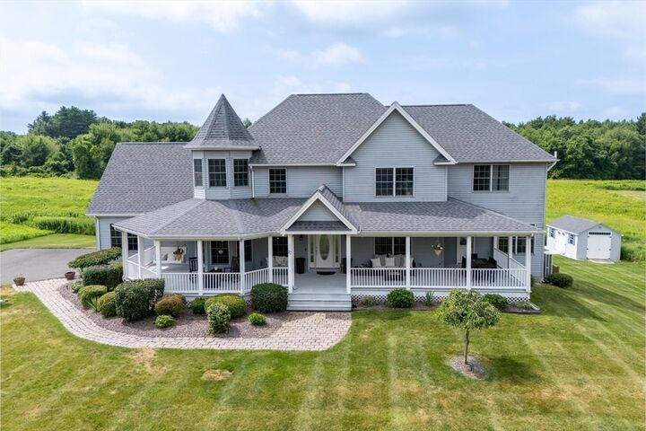 Property Photo:  17 Wandering Meadows Lane  MA 01095 