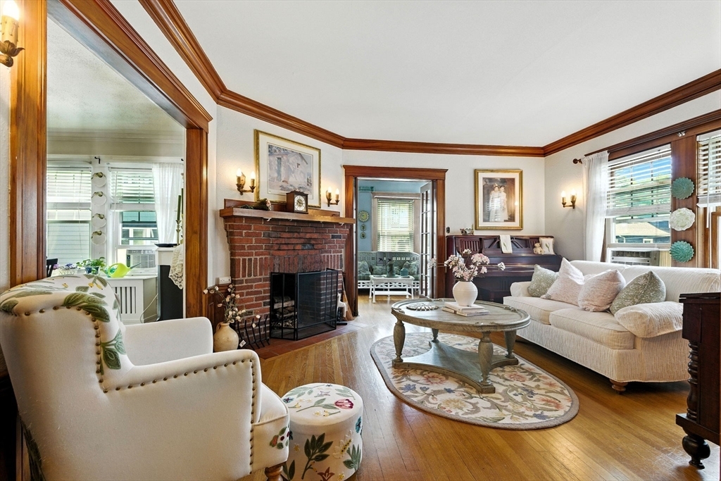 Property Photo:  15 Fairfax Rd  MA 02186 