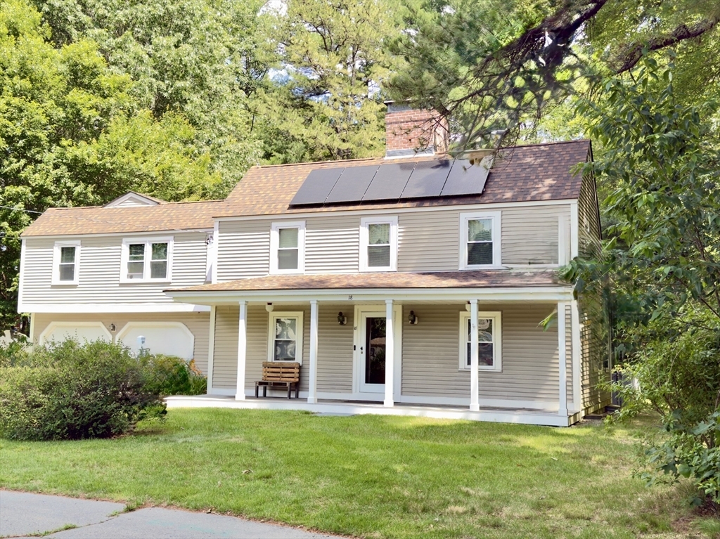 Property Photo:  18 Douglas Dr  MA 01432 
