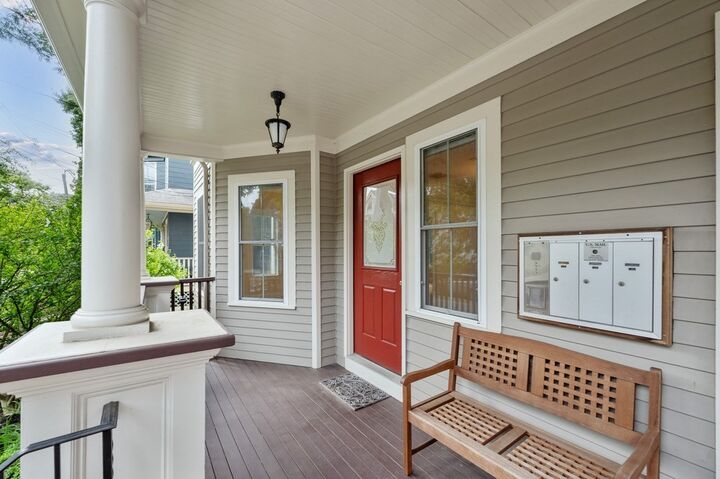 Property Photo: 124 Orchard Street 1 MA 02144