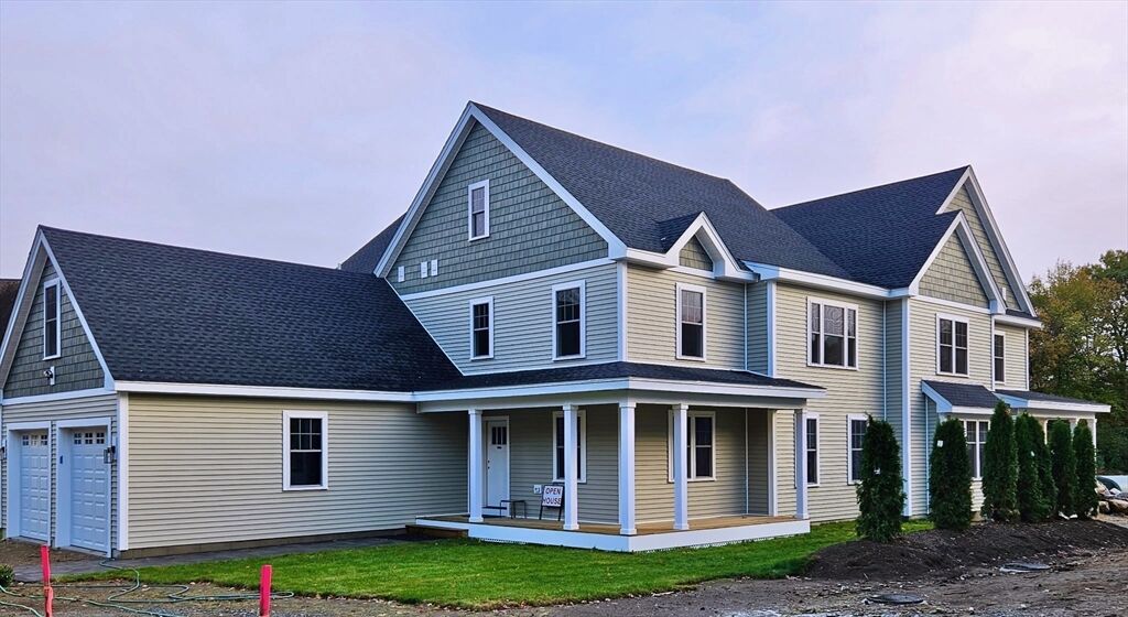 Property Photo:  90 Willow Street 1  MA 01720 
