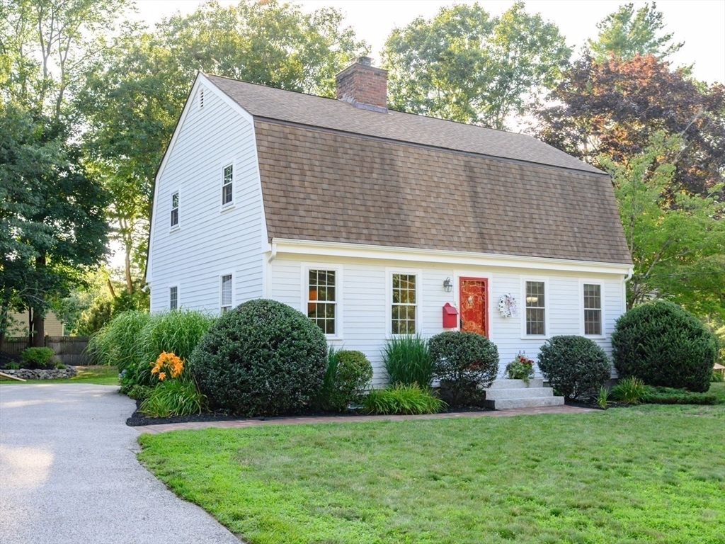 Property Photo: 46 Liberty Pole Road MA 02043