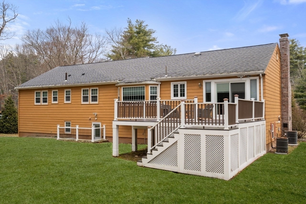 Property Photo: 19 Bakers Hill Rd MA 02493