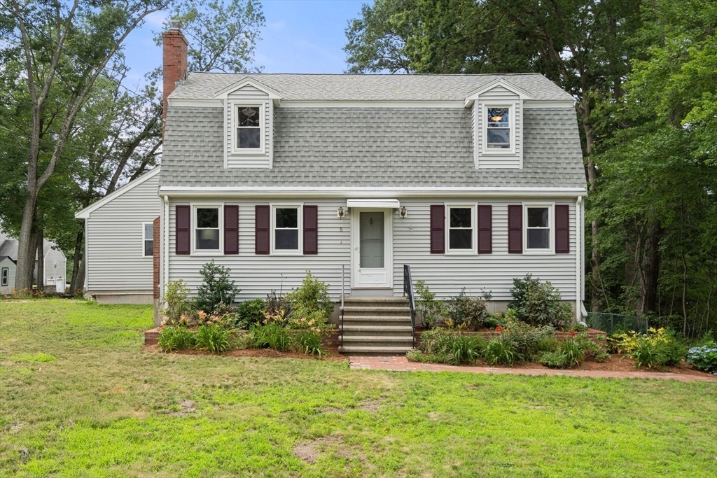 Property Photo: 5 Rio Vista St. MA 01862