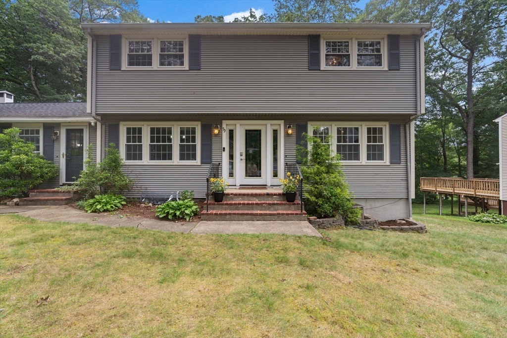 Property Photo: 59 Jodie Rd MA 01702