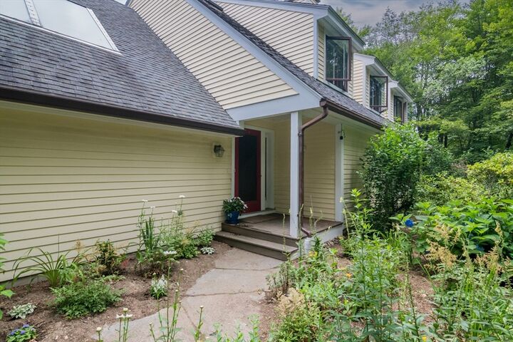 Property Photo: 12 High Meadow Rd MA 01062