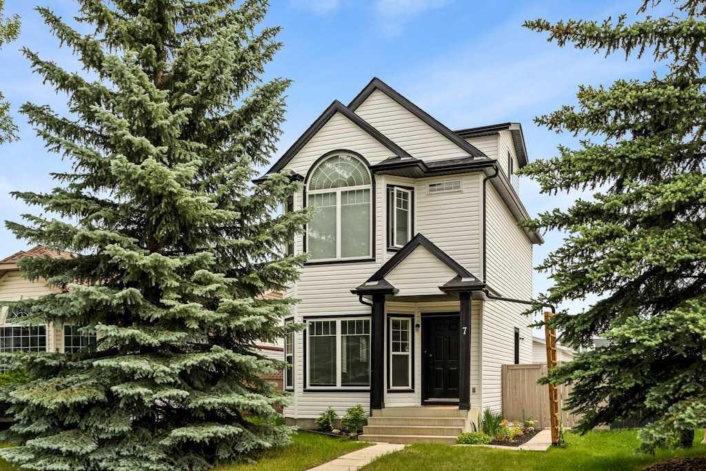 Photo de la propriété:  7 Somervale Place SW  AB T2Y 3J9 