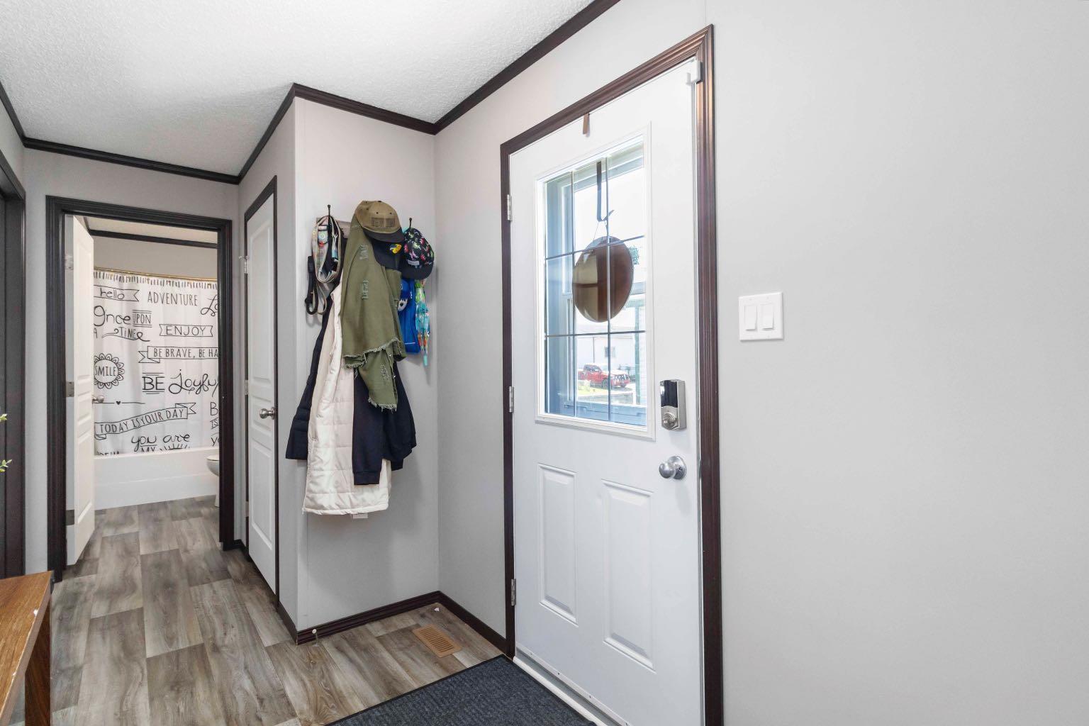 Property Photo:  161 Card Crescent  AB T9K 2H6 