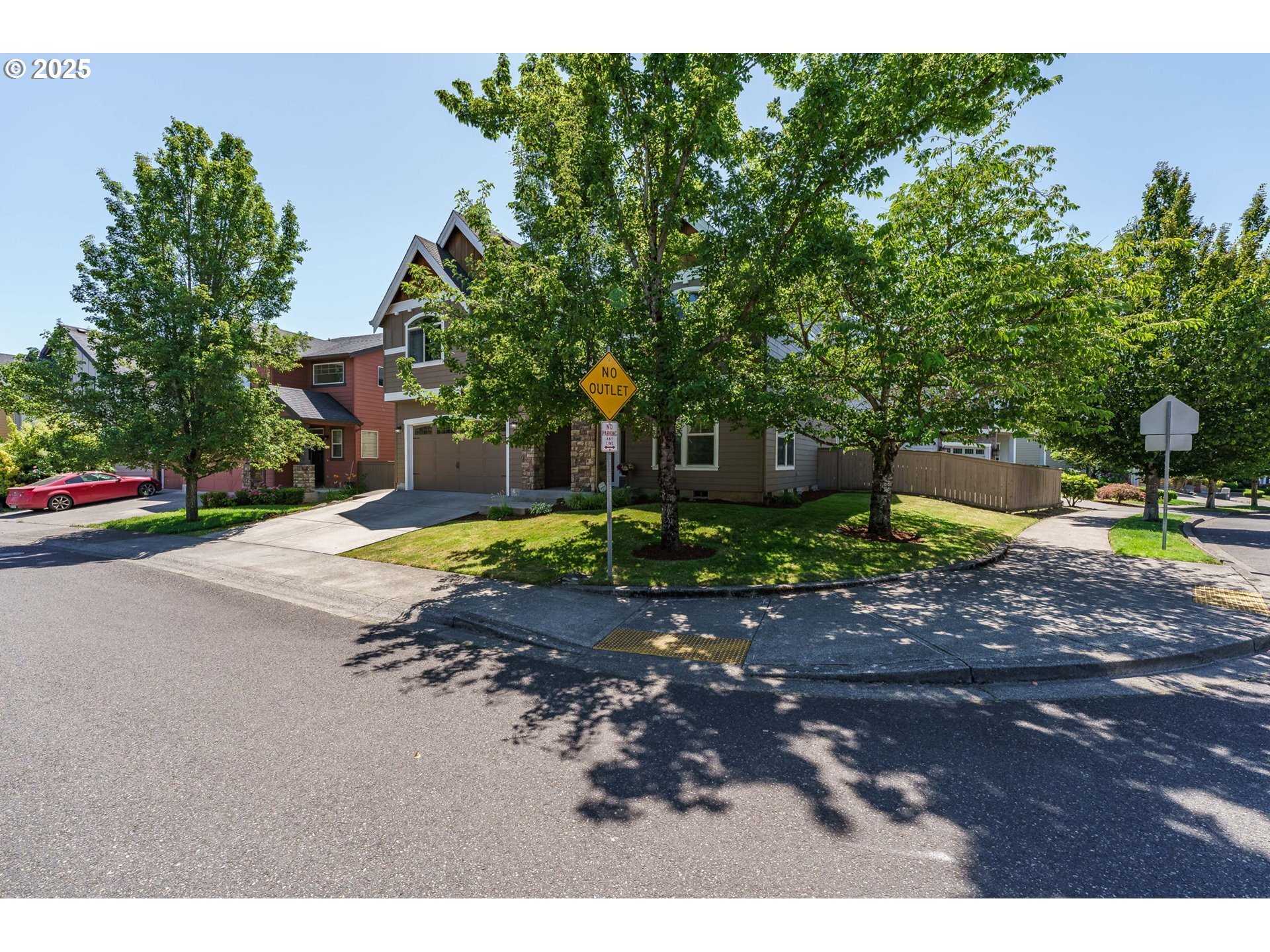 Property Photo:  4247 NW Grass Valley Ct  WA 98607 