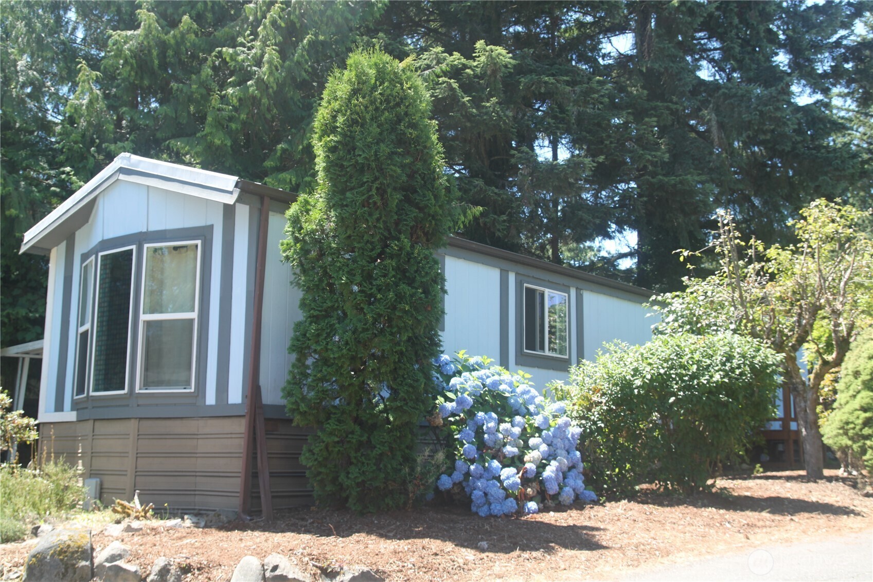 Property Photo:  3060 NE McWilliams Road 9  WA 98311 