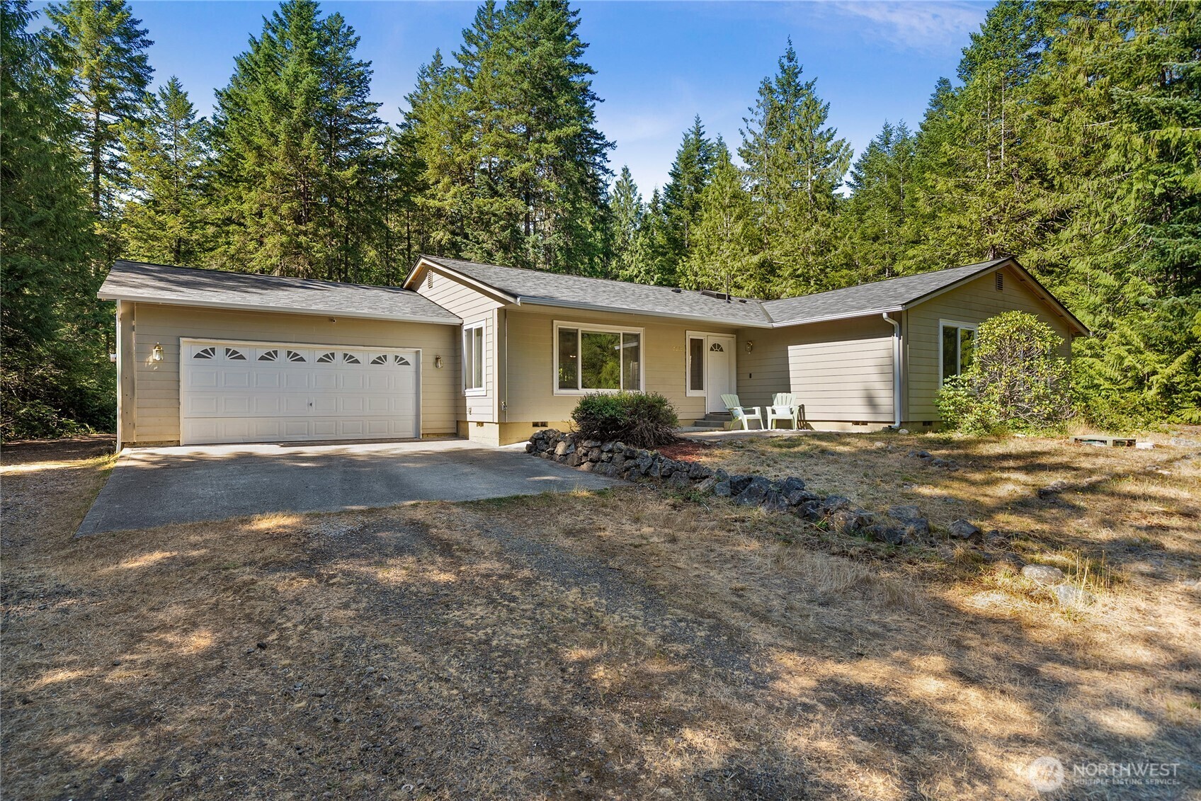 Property Photo: 2635 NW Four Wheel Drive WA 98380