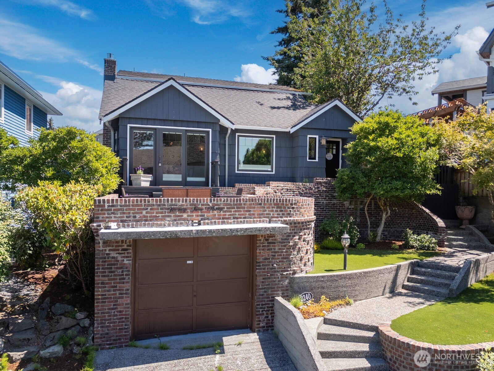 Property Photo: 2240 Prescott Avenue SW WA 98126