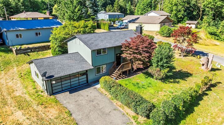 Property Photo:  1350 SE Shelton Lane  WA 98366