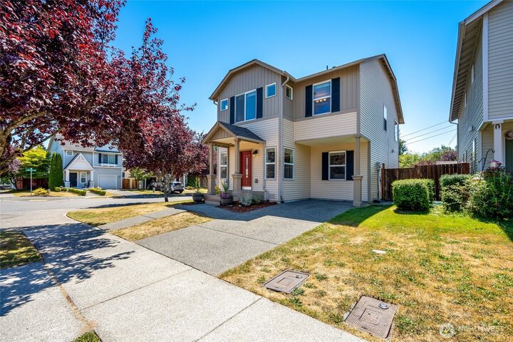Property Photo:  10406  26th Place SE  WA 98258 