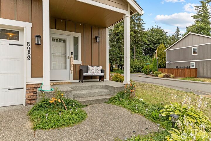 Property Photo: 6989 Rocklin Avenue NE WA 98311