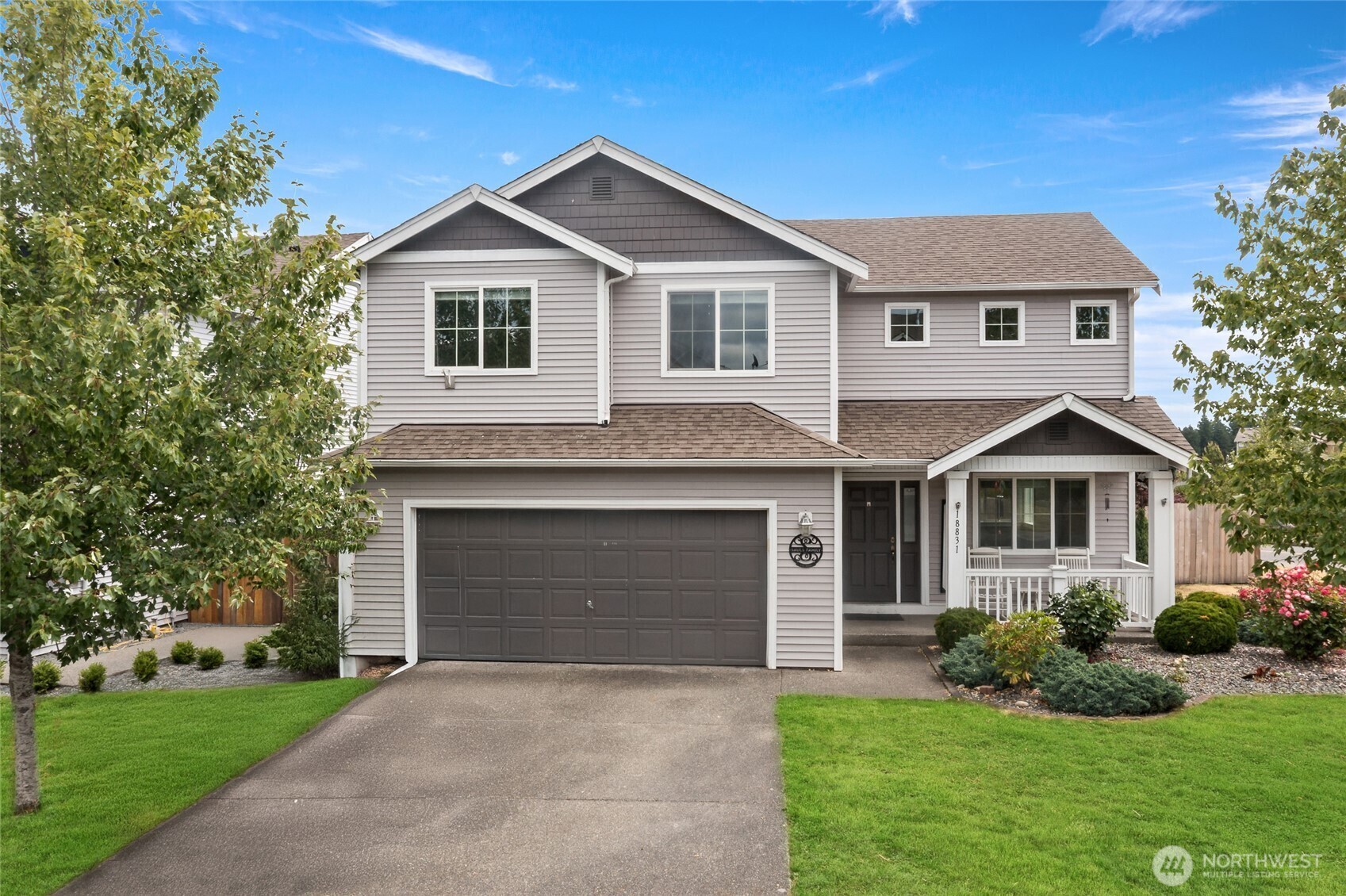 Property Photo: 18831 112th Avenue Ct E WA 98374