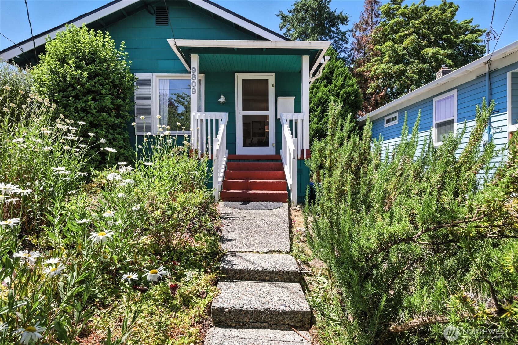 9809  57th Avenue S  Seattle WA 98118 photo