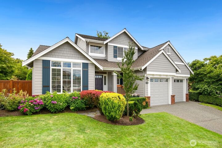 Property Photo: 2808 202nd St SE WA 98012