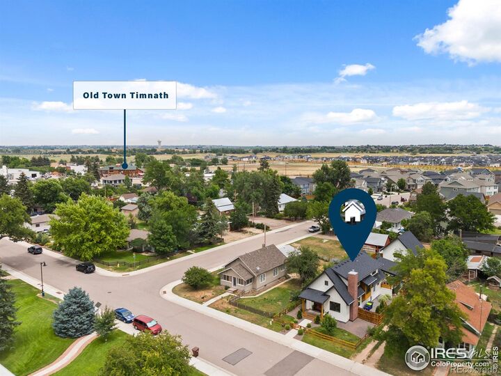 Property Photo: 4306 Dixon Street CO 80547