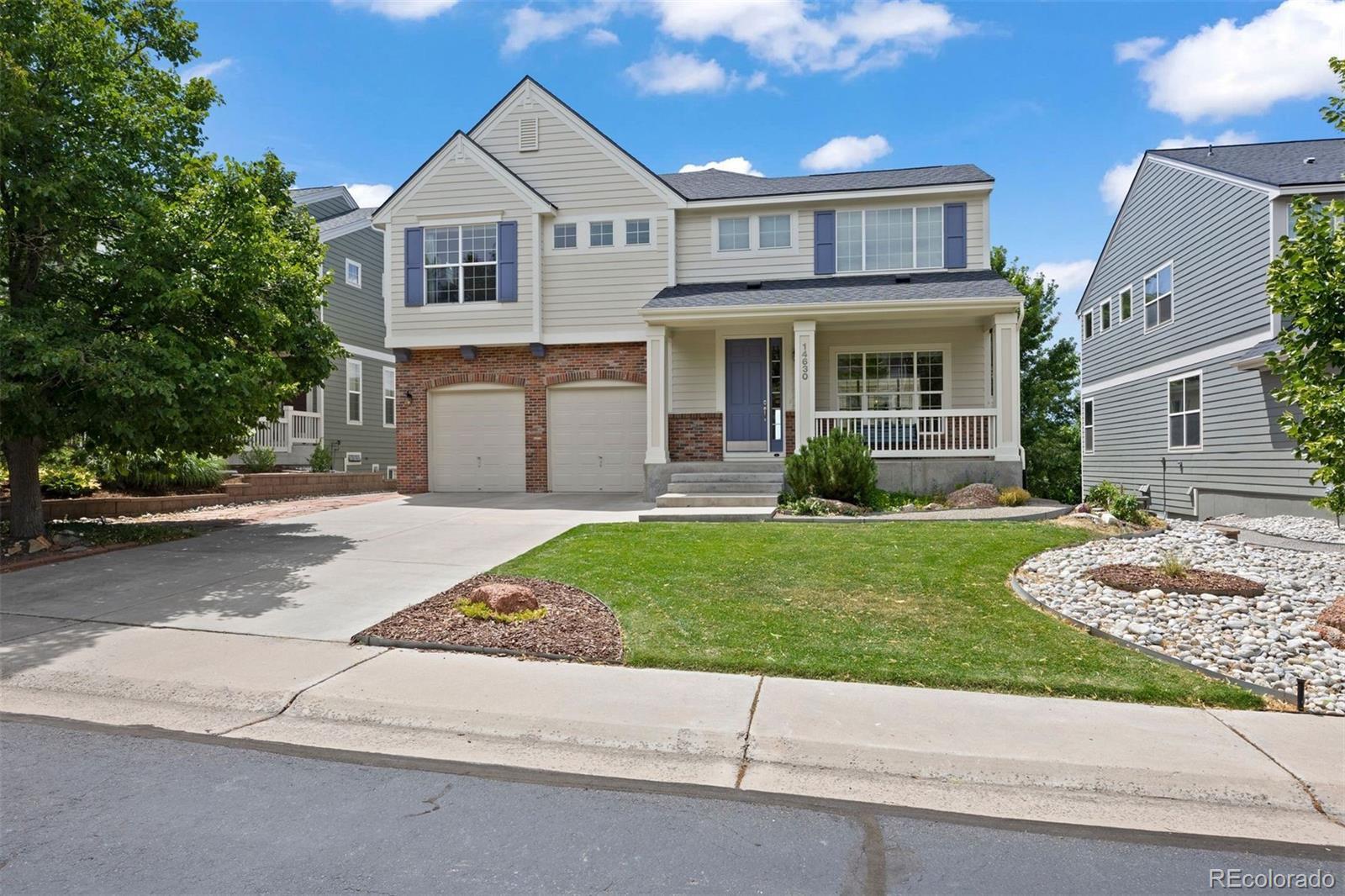 14630 W Amherst Place  Lakewood CO 80228 photo