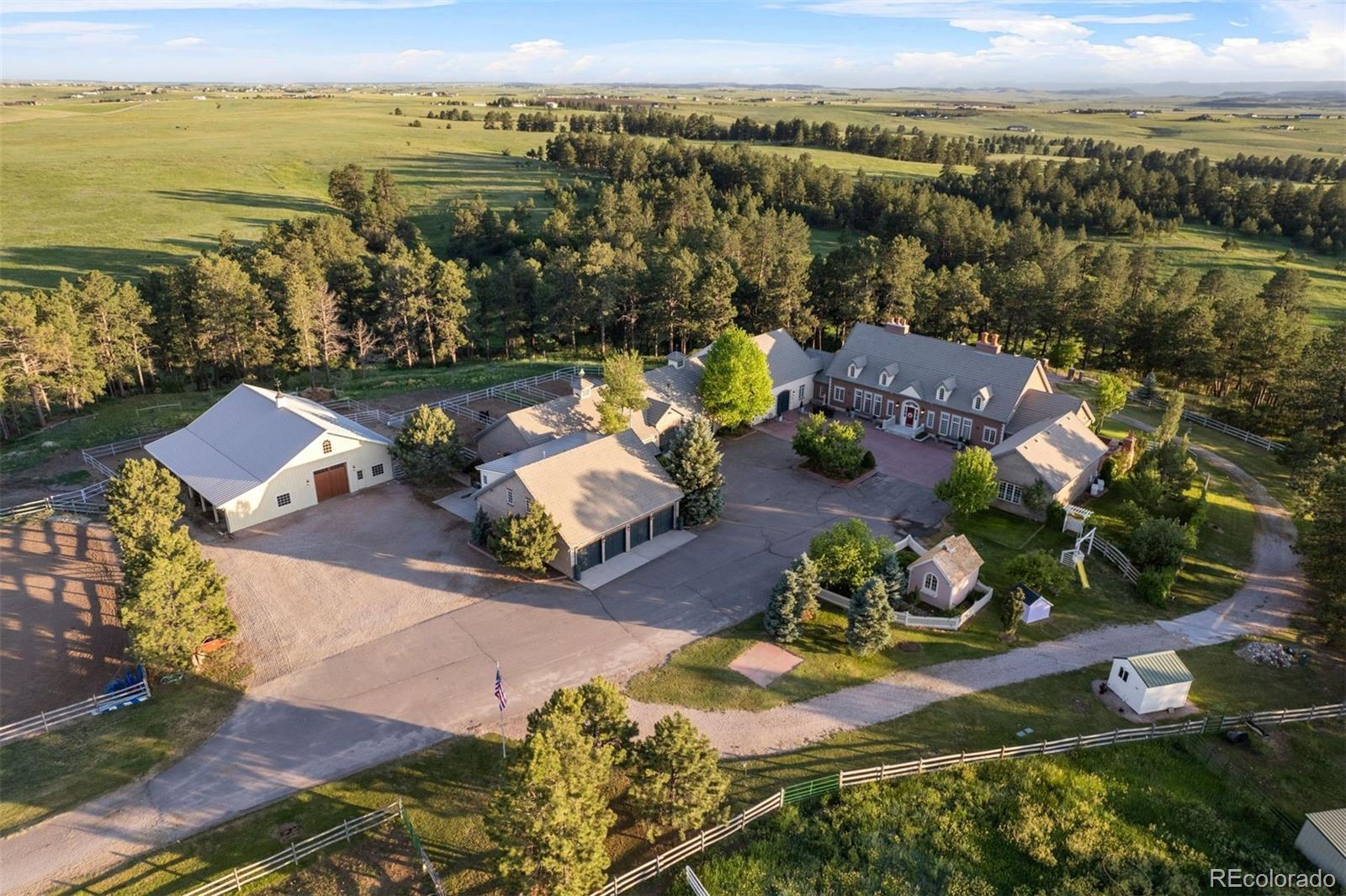 Property Photo:  2072 Summit Street  CO 80116 