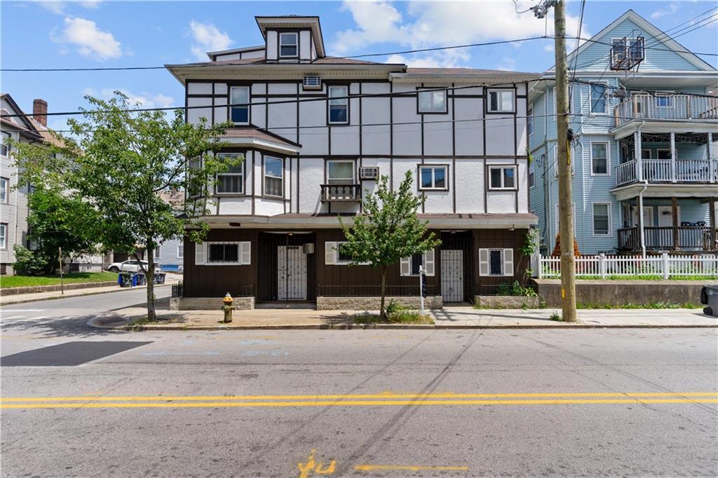 Property Photo:  129 Academy Avenue  RI 02908 