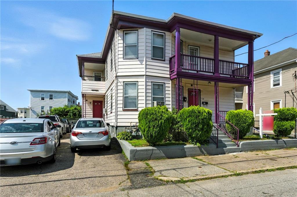Property Photo: 118 John Street RI 02861