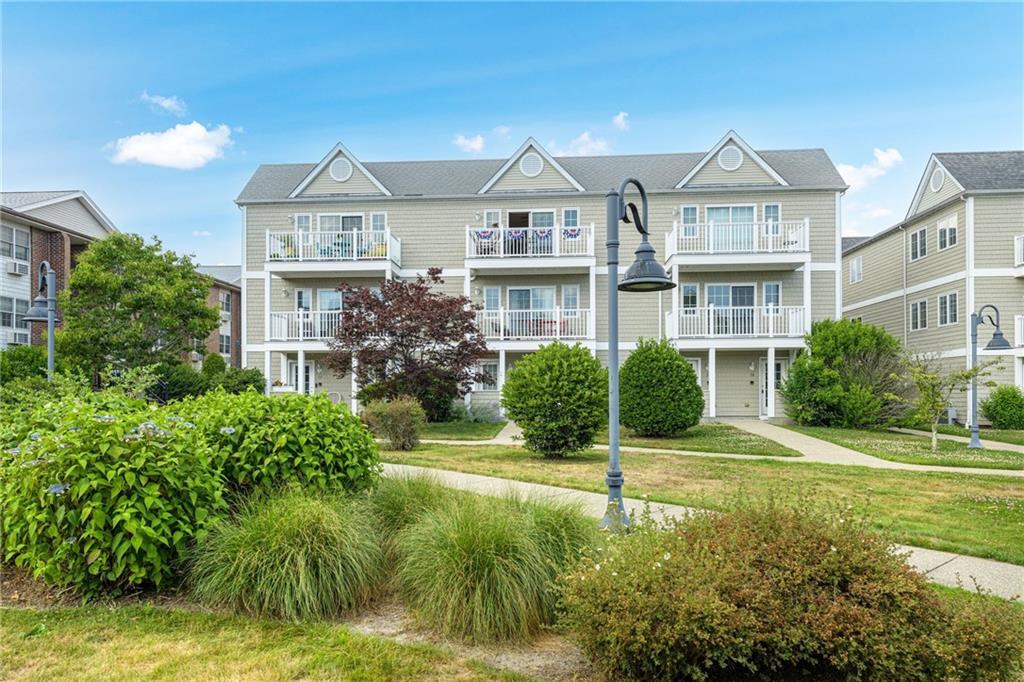 Property Photo: 675 Metacom Avenue 58 RI 02809