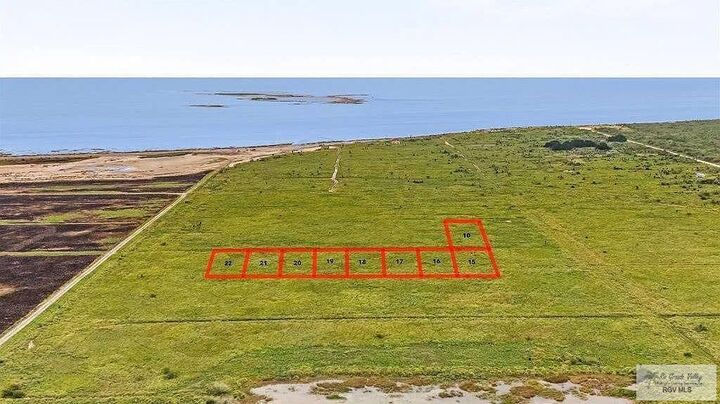 Property Photo: 0 N Holly Beach Rd. TX 78578