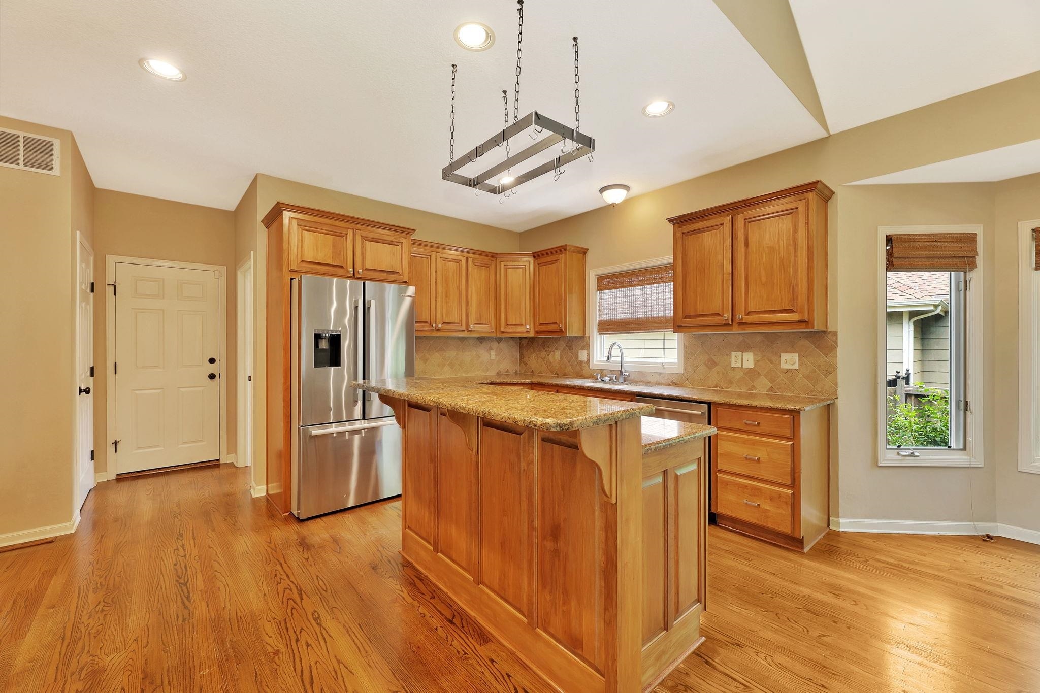 Property Photo: 1236 N Bracken St KS 67206