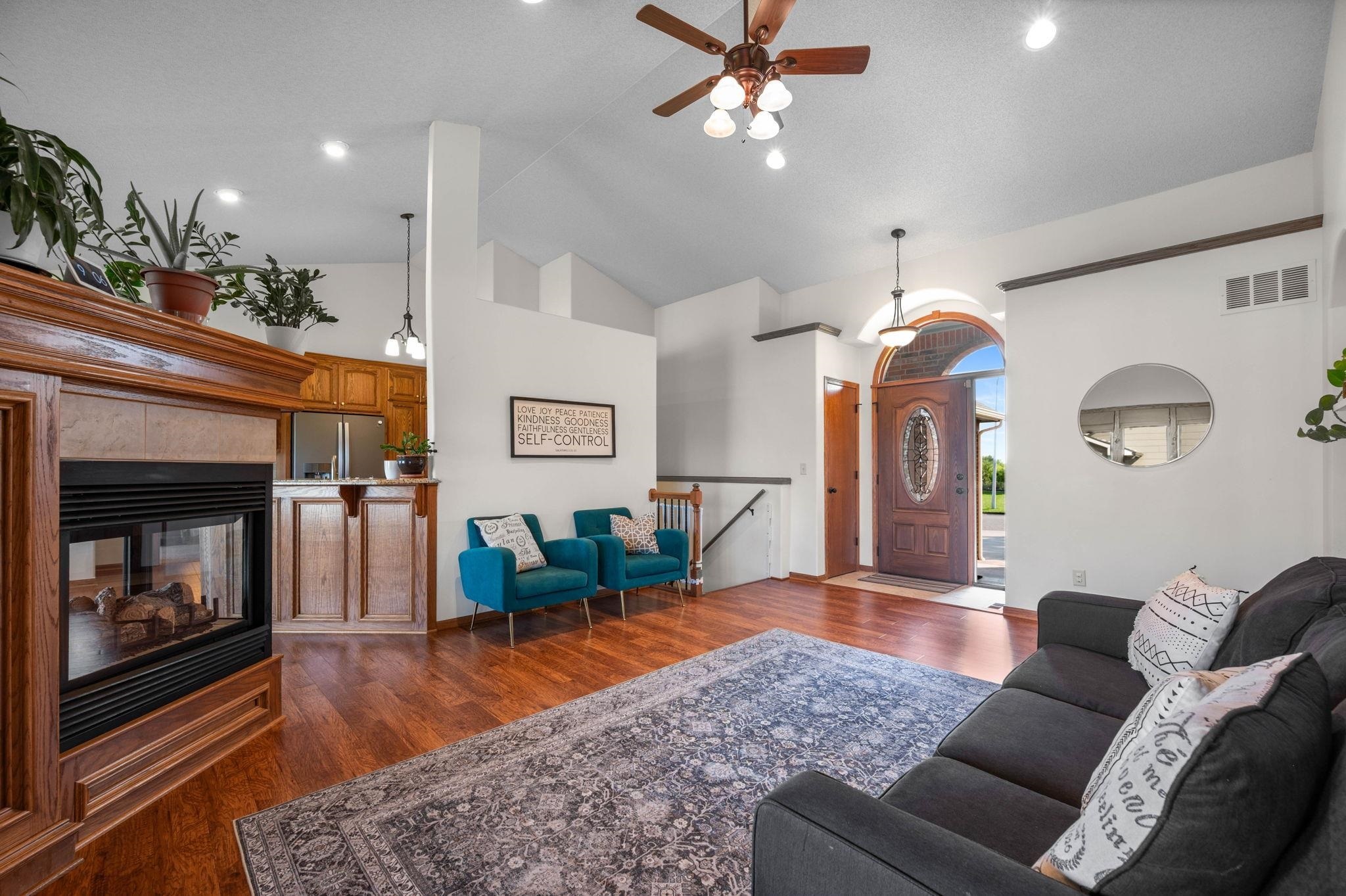 Property Photo:  3418 N Lake Ridge Ct.  KS 67205 