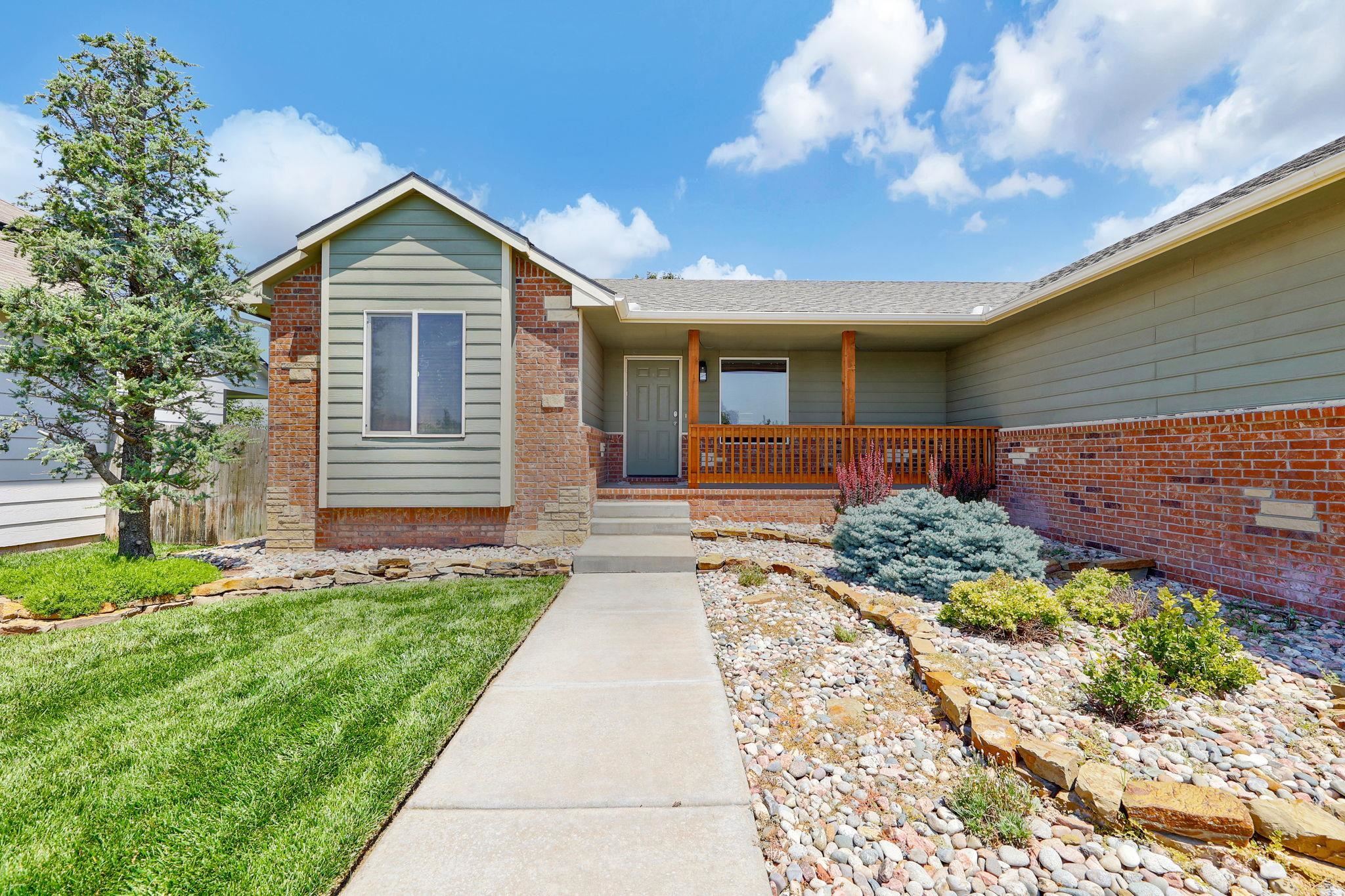 Property Photo:  1954 N Bellick Ct  KS 67235 