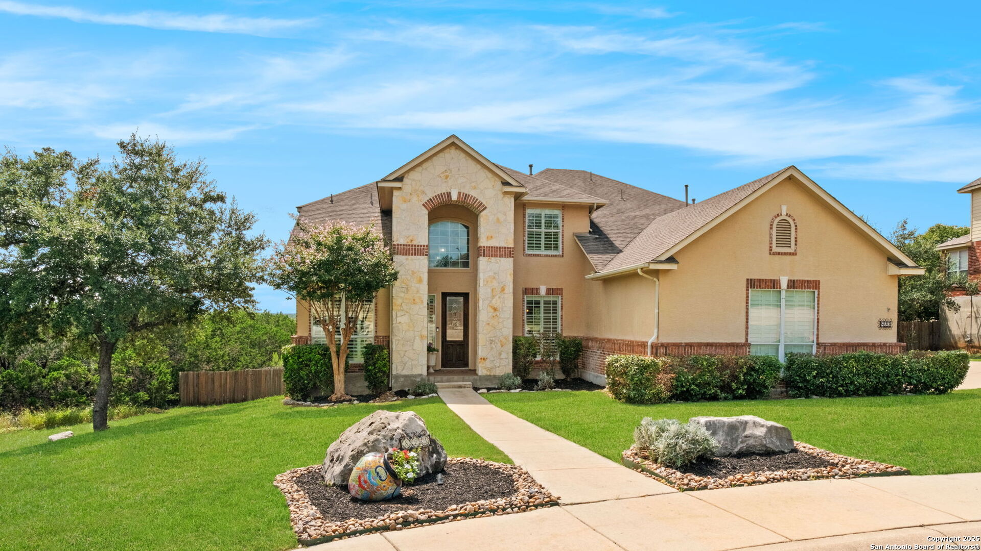 Property Photo:  823 Synergy Lane  TX 78260 